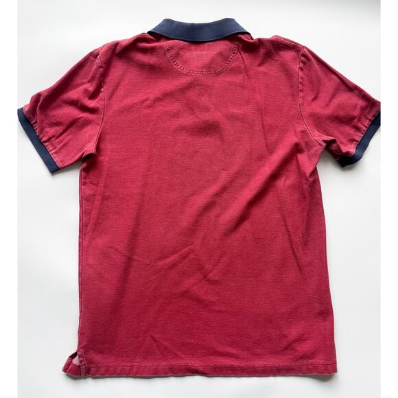 Vintage L.L. Bean Casco Bay Polo Shirt Size Large Tall - Picture 6 of 6